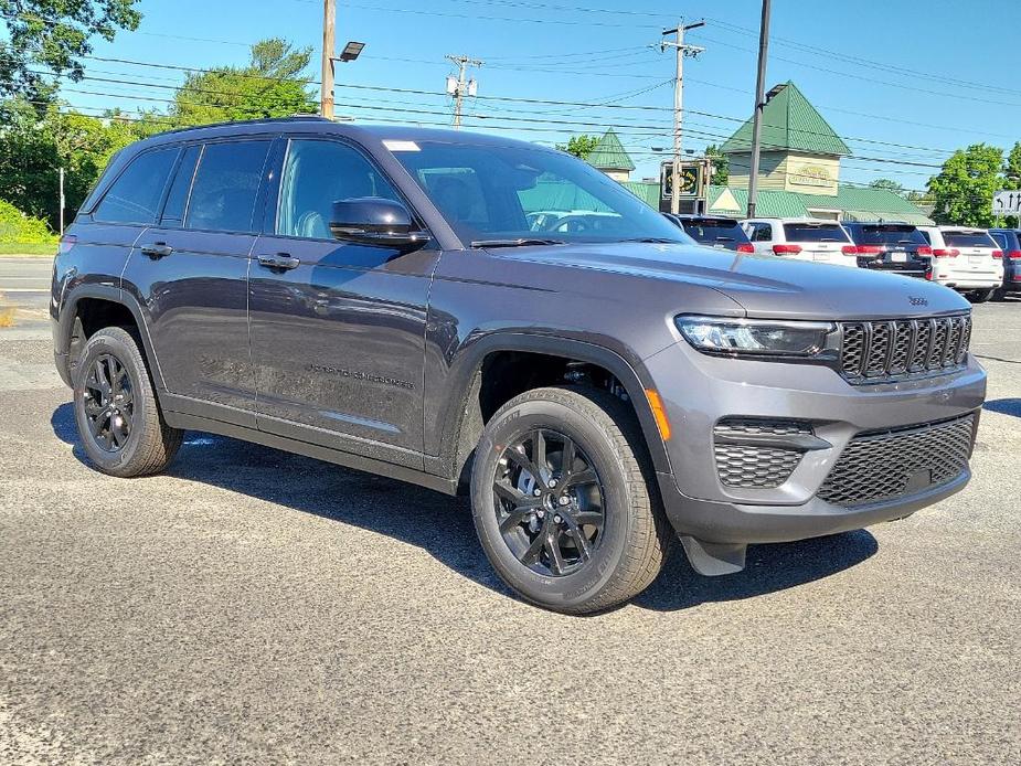 new 2024 Jeep Grand Cherokee car