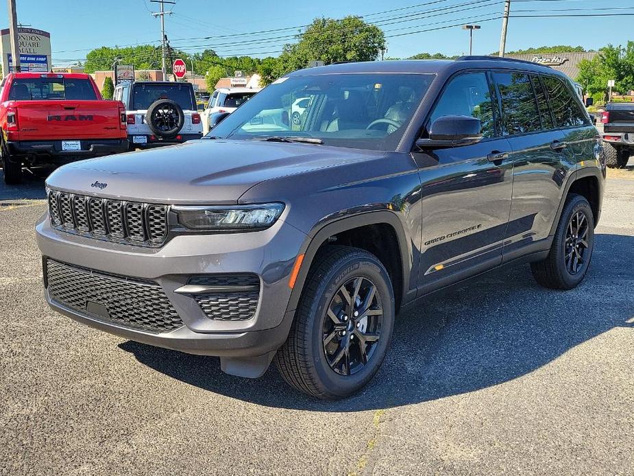 new 2024 Jeep Grand Cherokee car