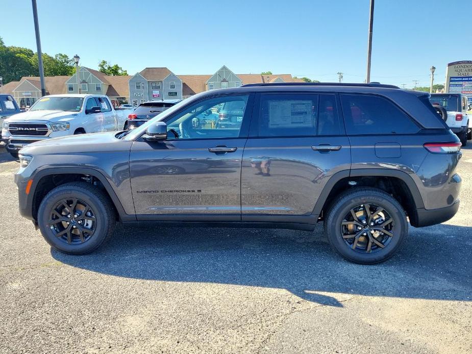 new 2024 Jeep Grand Cherokee car