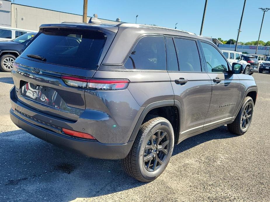 new 2024 Jeep Grand Cherokee car