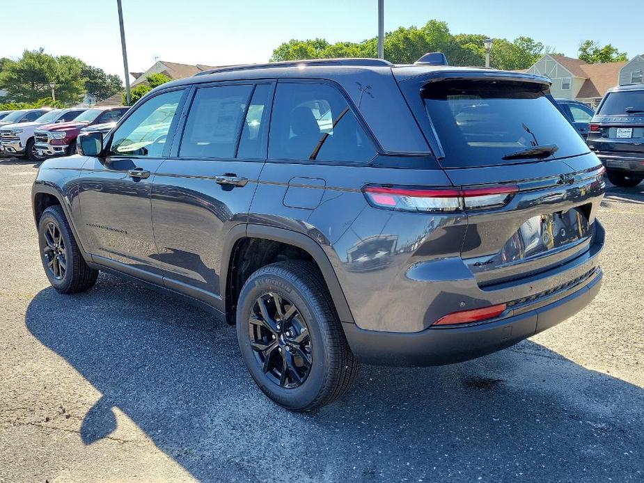 new 2024 Jeep Grand Cherokee car