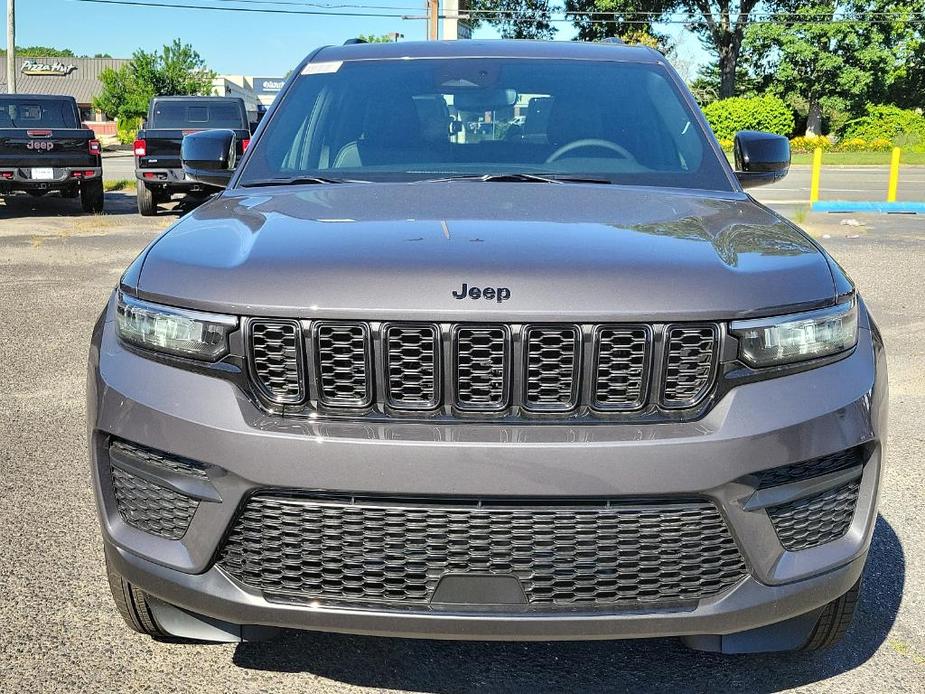 new 2024 Jeep Grand Cherokee car