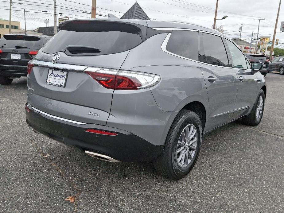 used 2023 Buick Enclave car, priced at $38,995