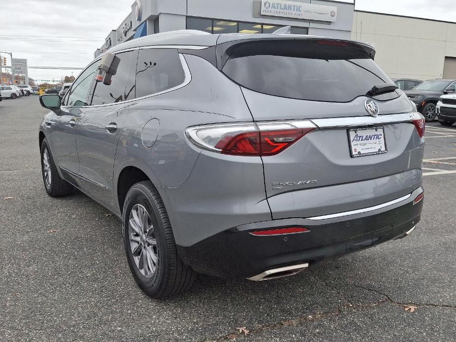 used 2023 Buick Enclave car, priced at $38,995