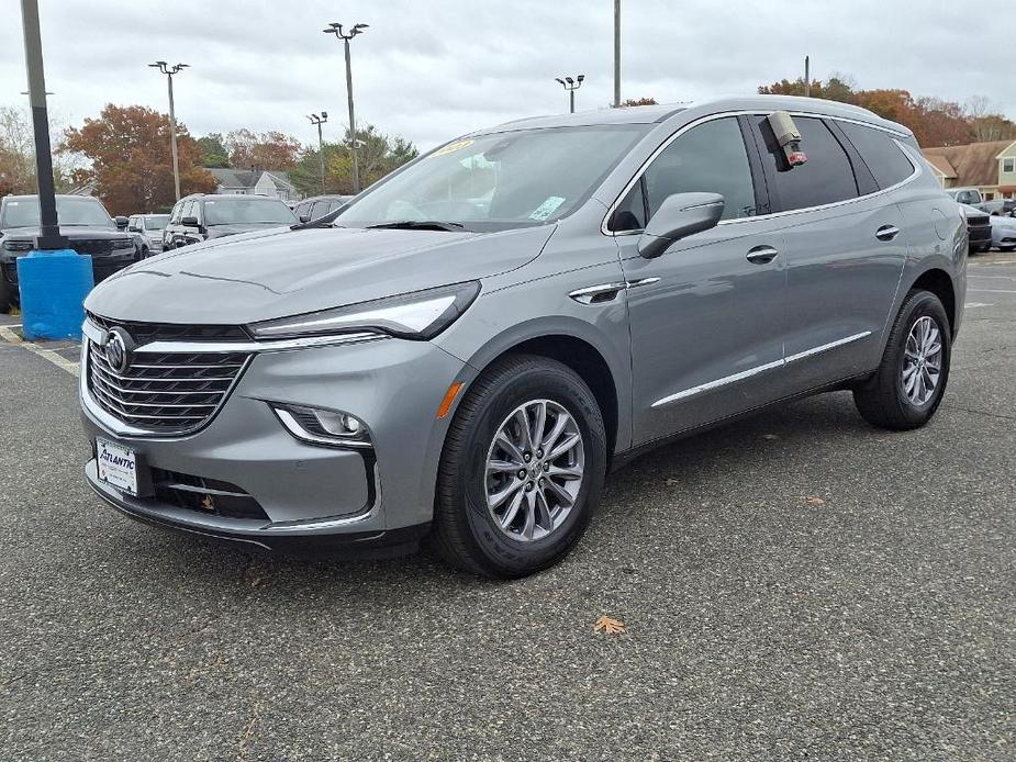 used 2023 Buick Enclave car, priced at $38,995