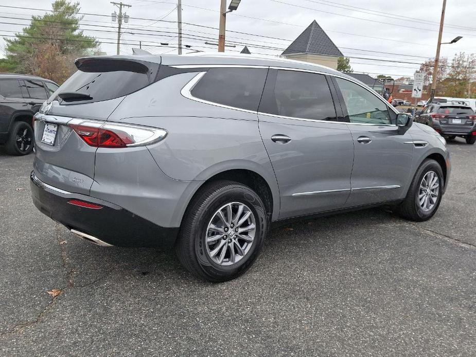 used 2023 Buick Enclave car, priced at $38,995