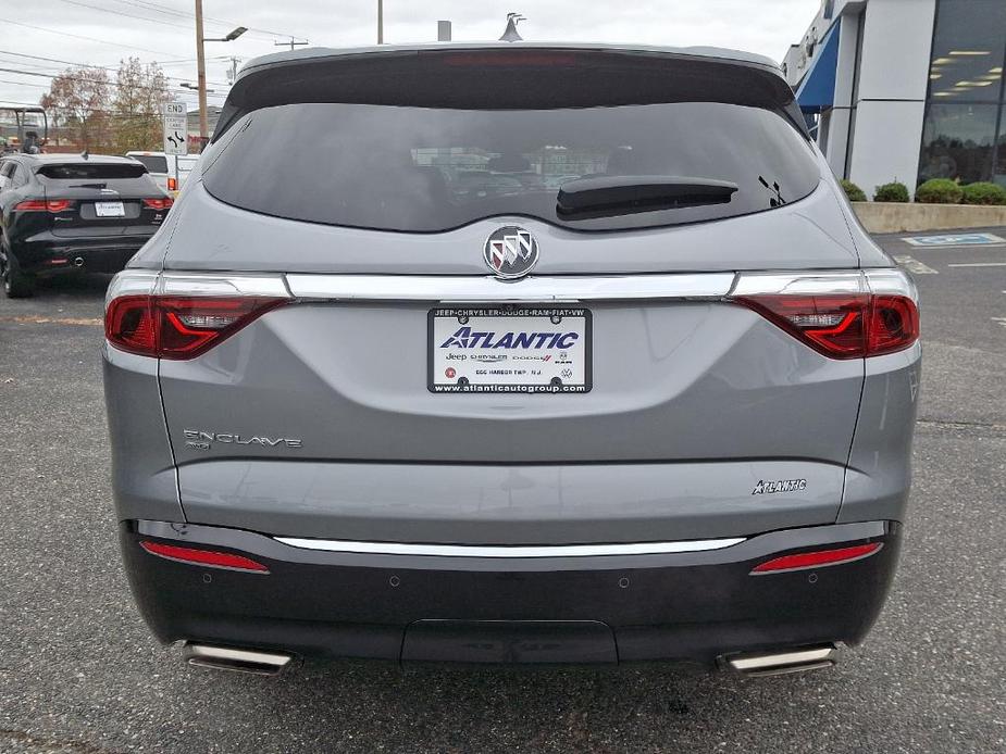 used 2023 Buick Enclave car, priced at $38,995