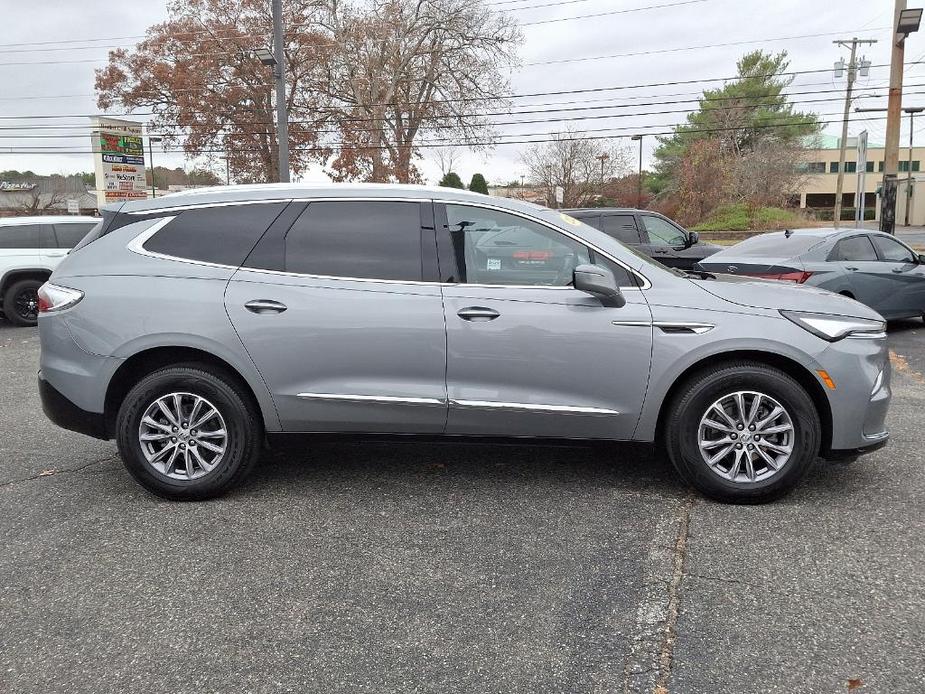 used 2023 Buick Enclave car, priced at $38,995