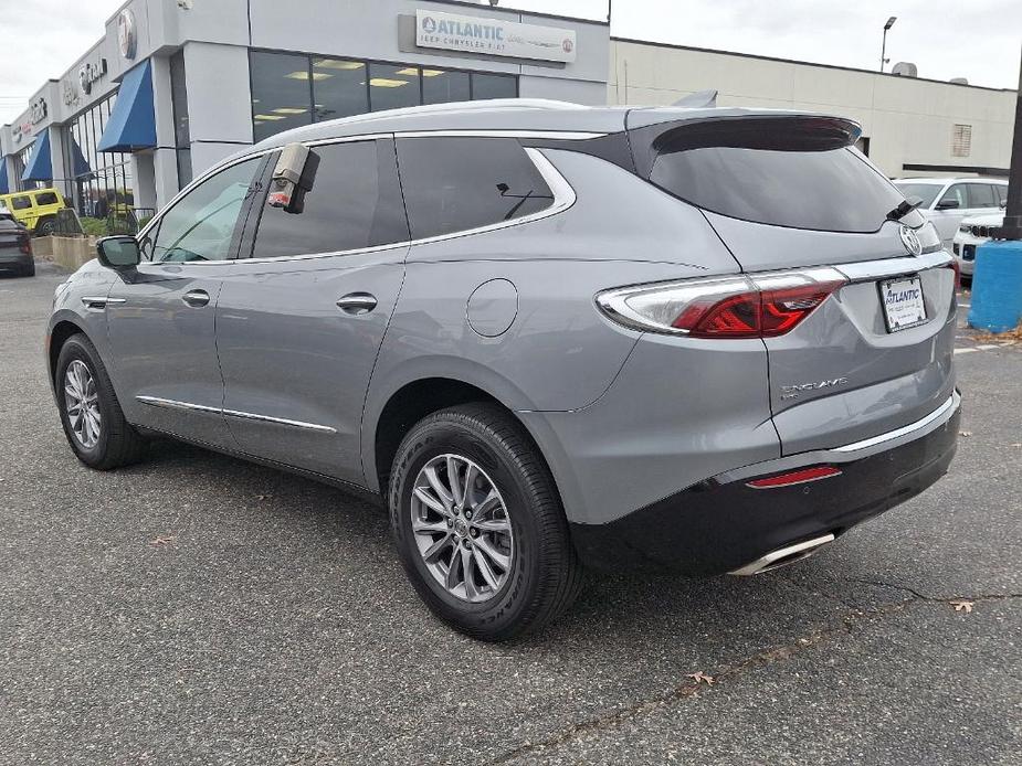 used 2023 Buick Enclave car, priced at $38,995