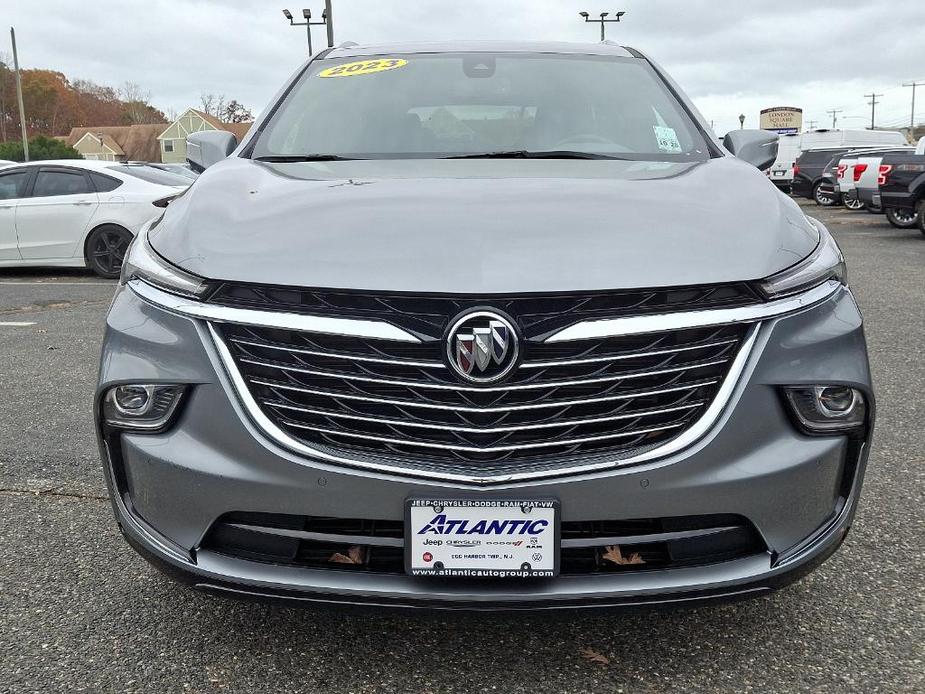 used 2023 Buick Enclave car, priced at $38,995