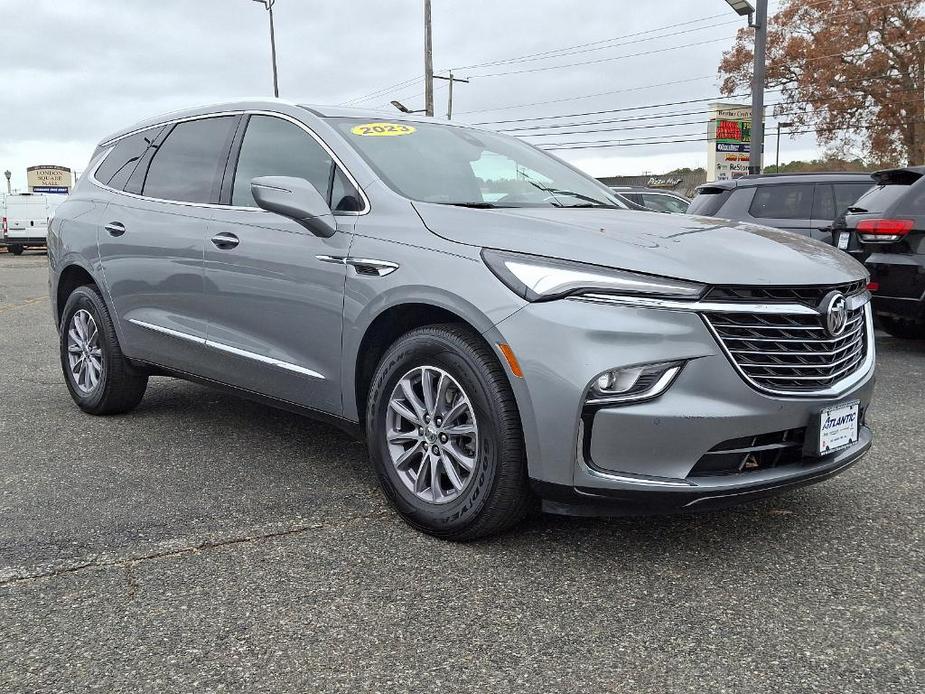 used 2023 Buick Enclave car, priced at $38,995