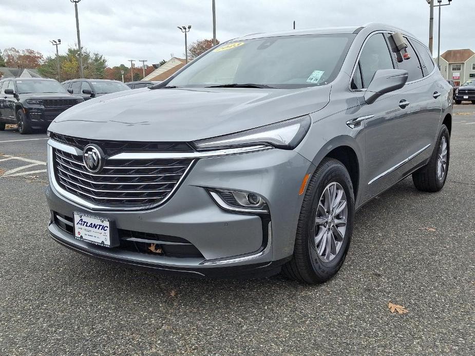 used 2023 Buick Enclave car, priced at $38,995