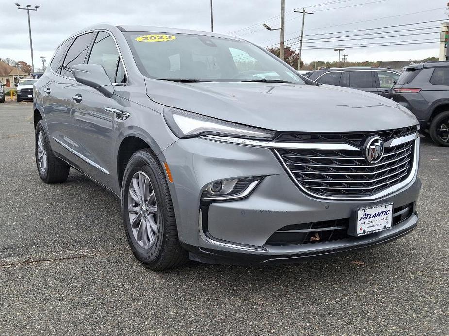 used 2023 Buick Enclave car, priced at $38,995