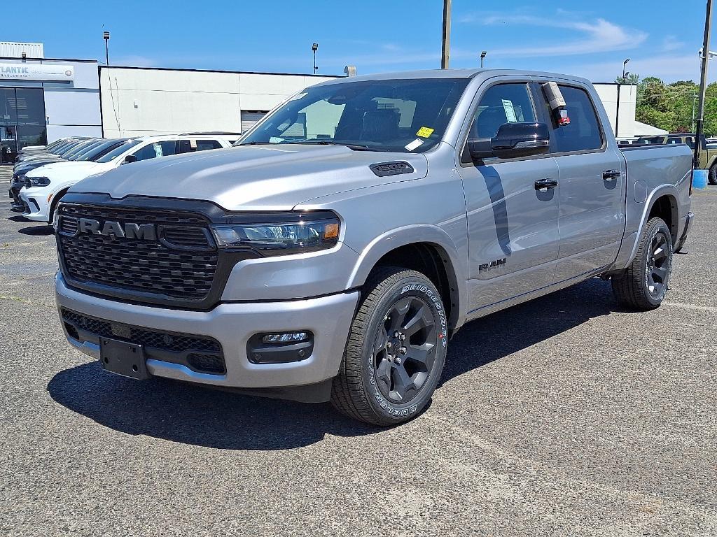 new 2025 Ram 1500 car, priced at $56,267