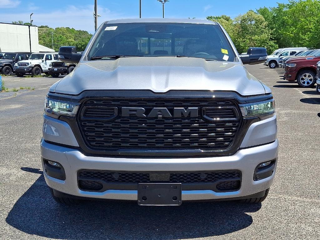 new 2025 Ram 1500 car, priced at $56,267