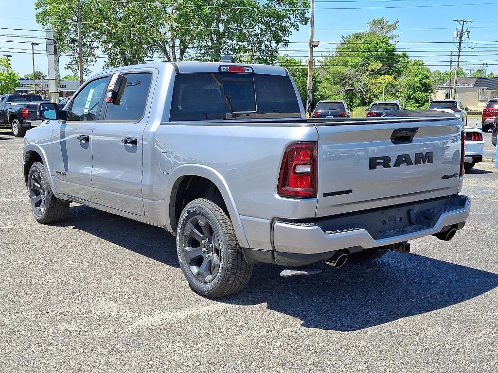 new 2025 Ram 1500 car, priced at $56,267