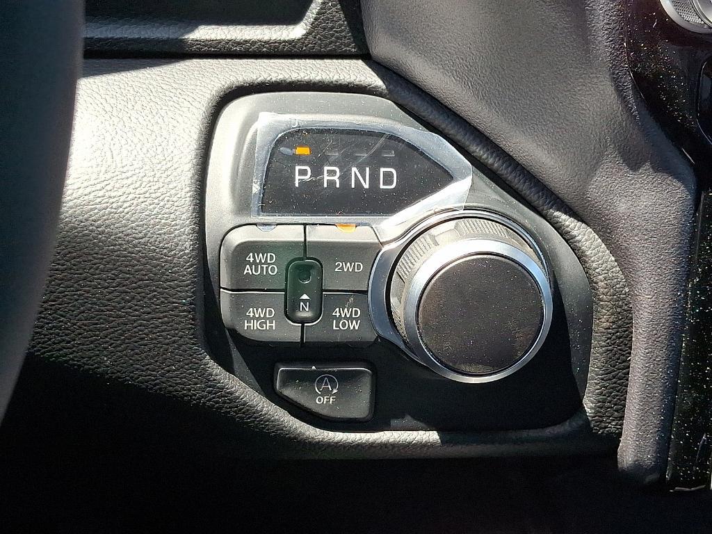 new 2025 Ram 1500 car, priced at $56,267