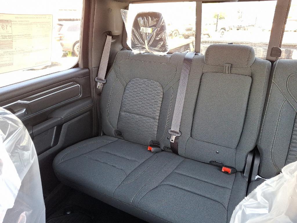 new 2025 Ram 1500 car, priced at $56,267