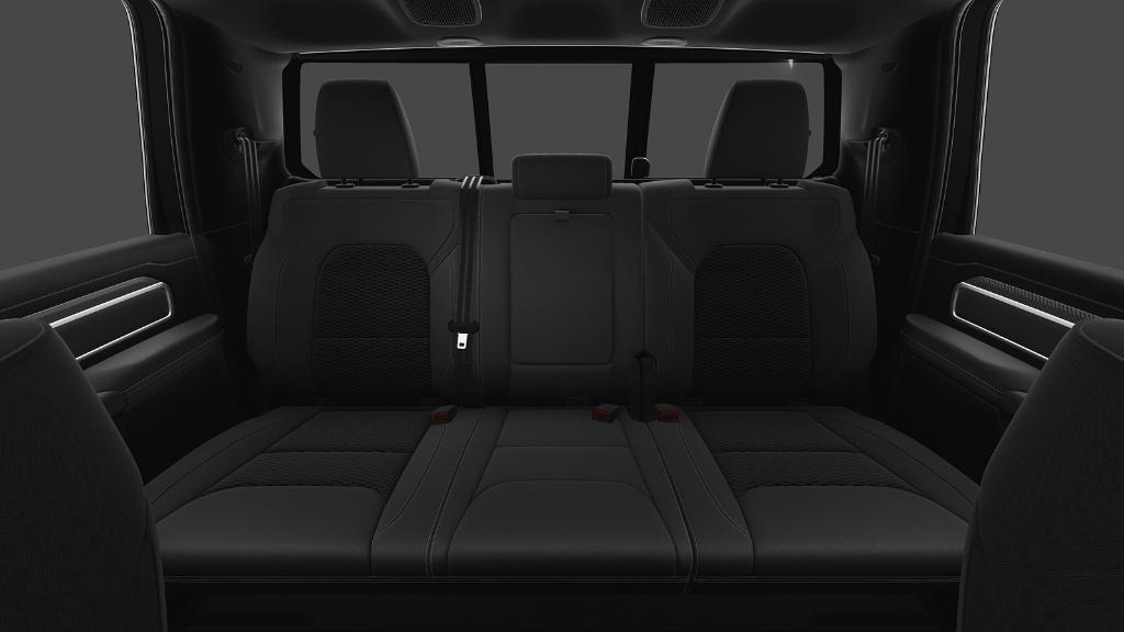 new 2025 Ram 1500 car, priced at $56,536