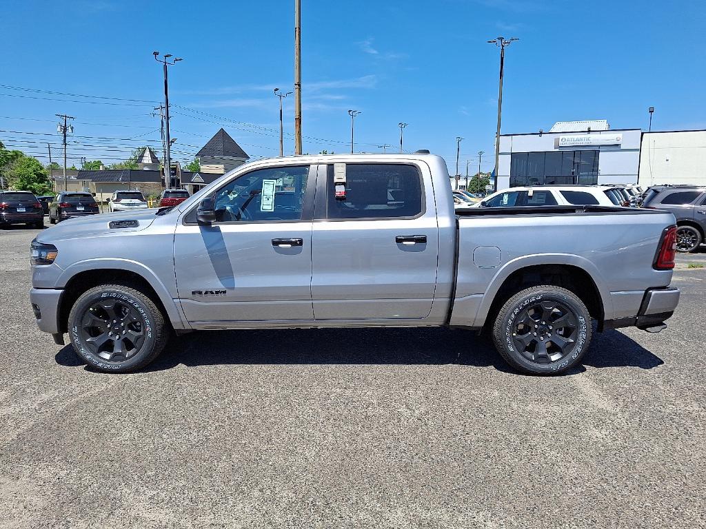 new 2025 Ram 1500 car, priced at $56,267