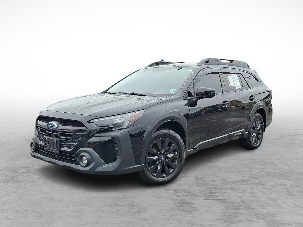 used 2023 Subaru Outback car, priced at $29,995
