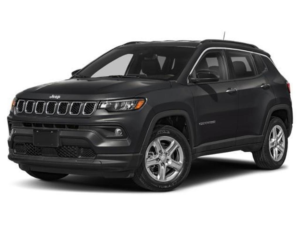 new 2026 Jeep Compass car, priced at $39,869