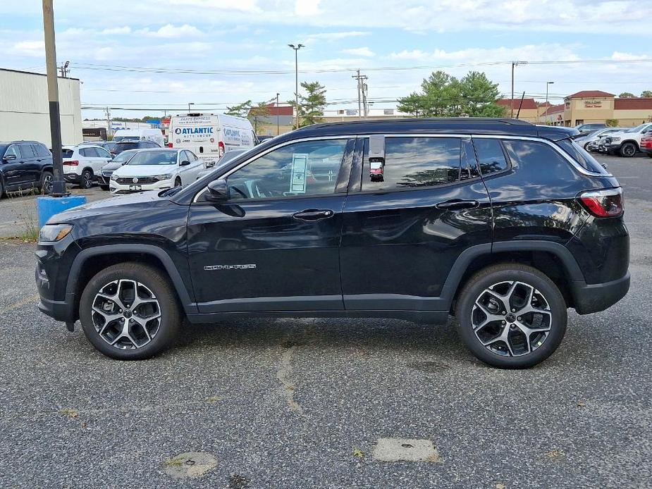 new 2025 Jeep Compass car