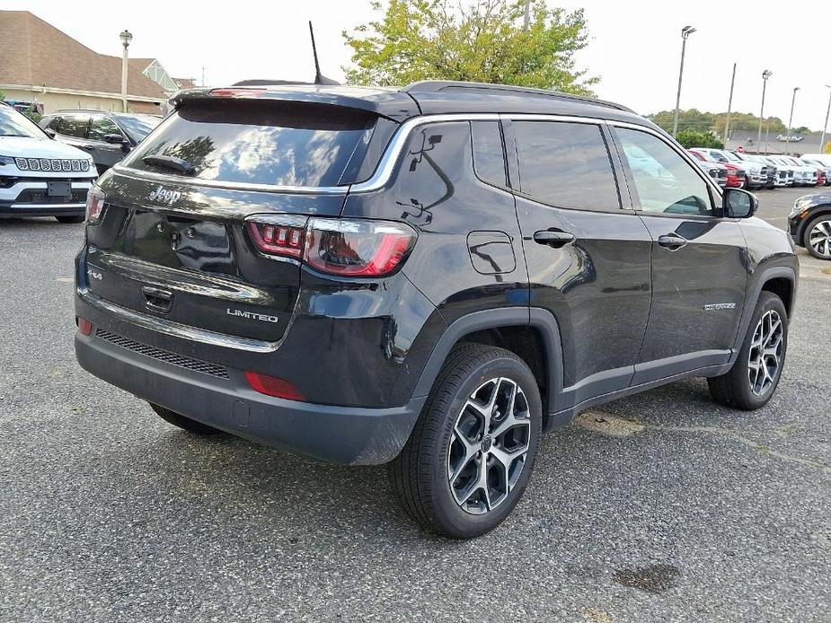 new 2025 Jeep Compass car