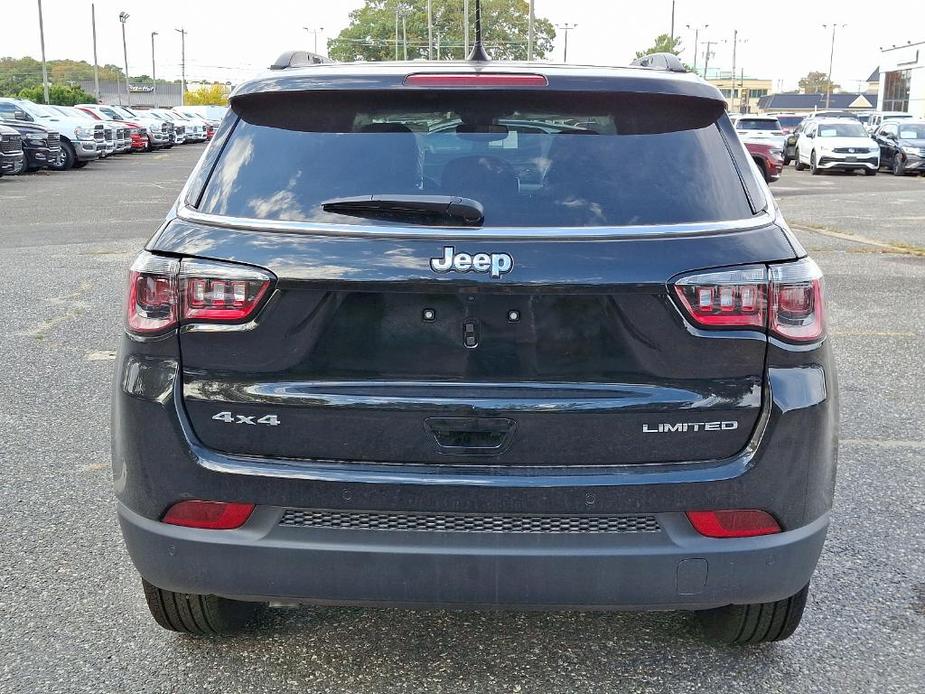 new 2025 Jeep Compass car