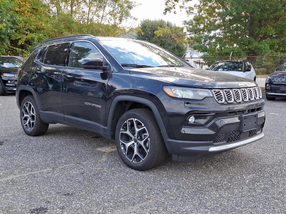 new 2025 Jeep Compass car