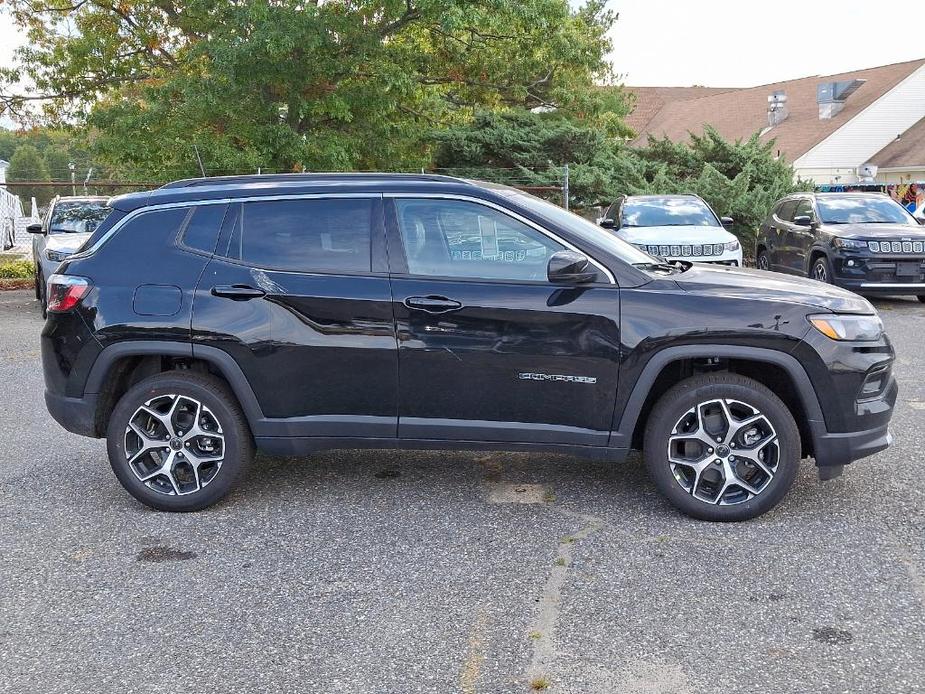 new 2025 Jeep Compass car