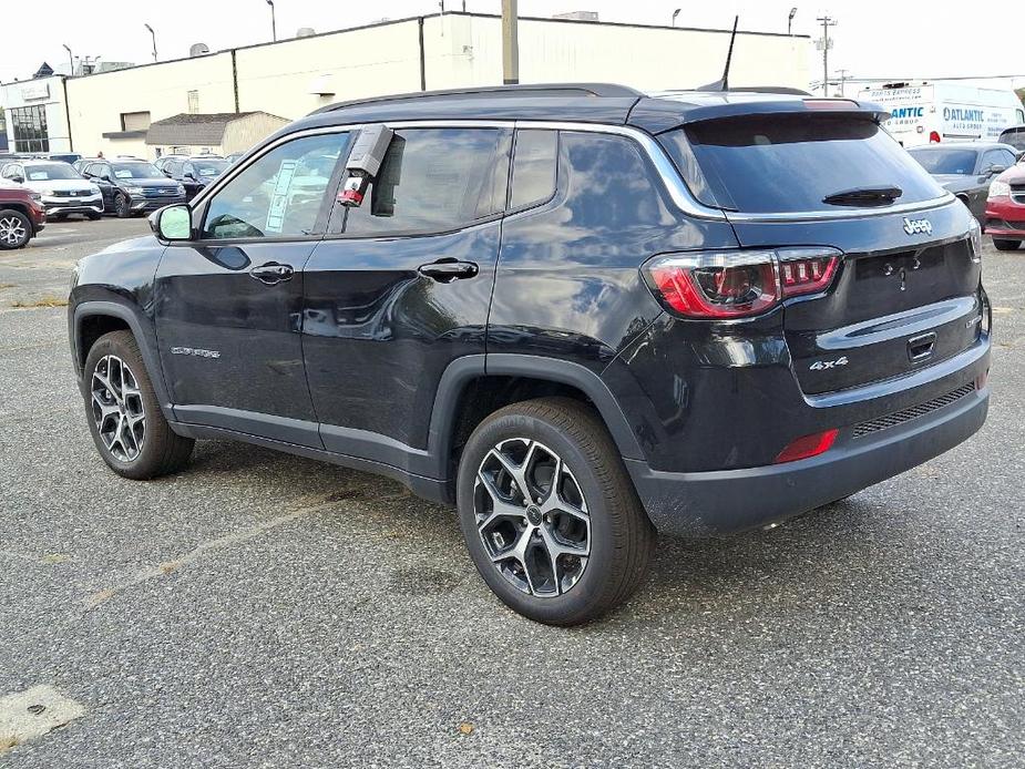 new 2025 Jeep Compass car