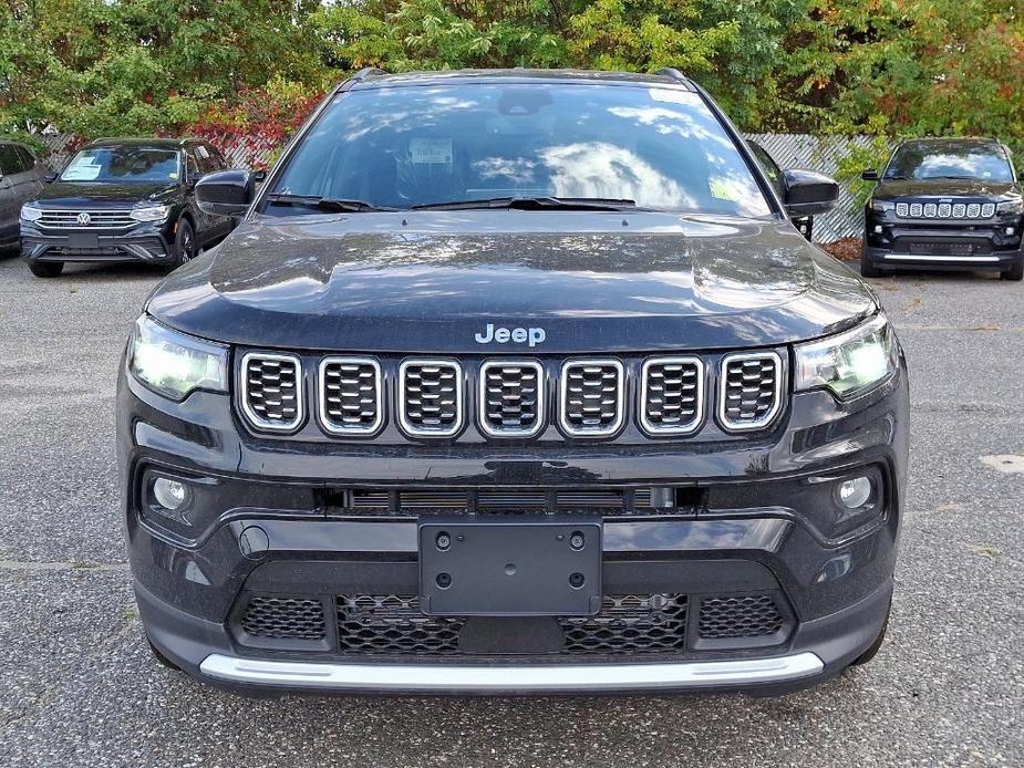 new 2025 Jeep Compass car