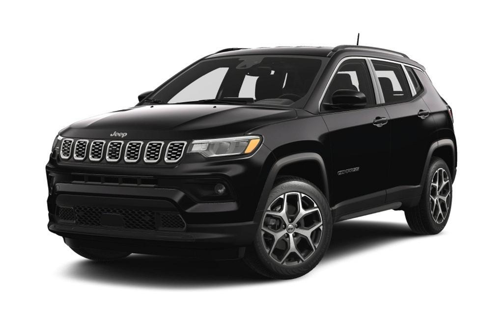 new 2025 Jeep Compass car