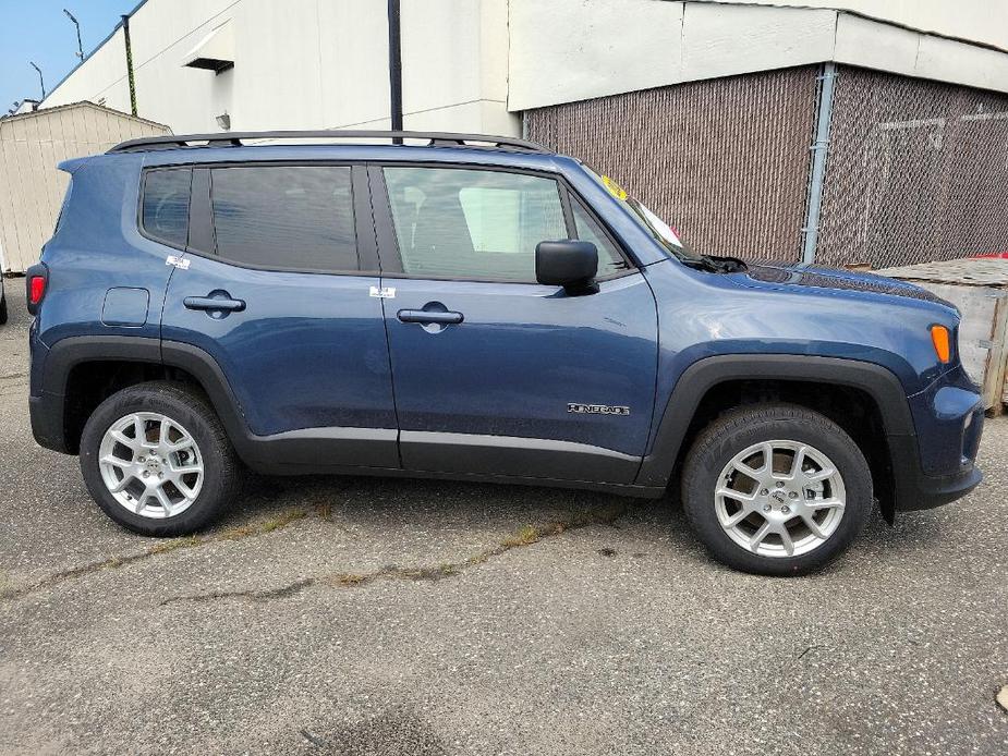 new 2023 Jeep Renegade car