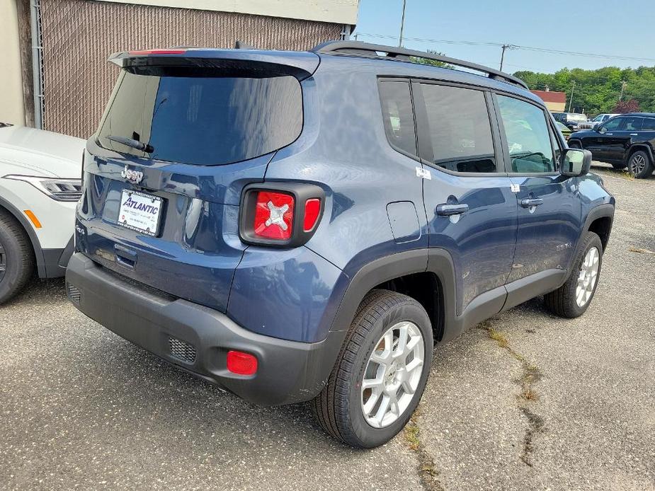 new 2023 Jeep Renegade car