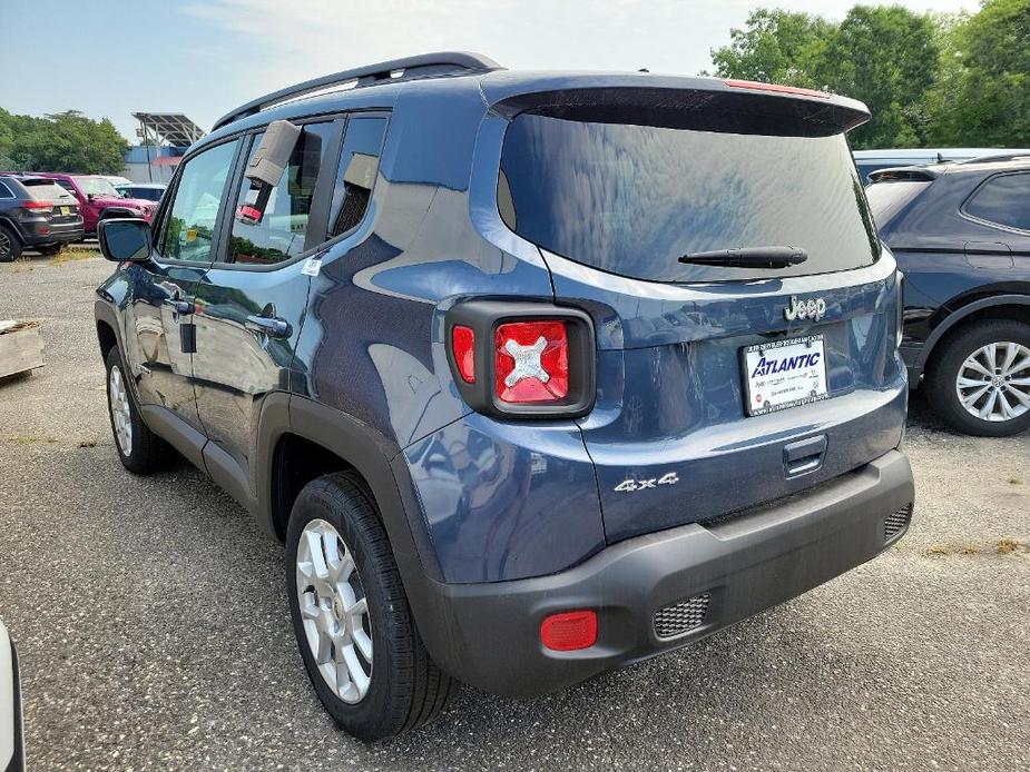 new 2023 Jeep Renegade car