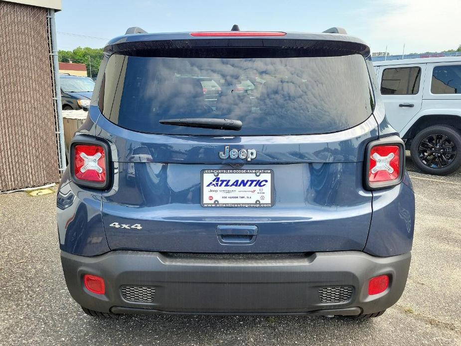 new 2023 Jeep Renegade car