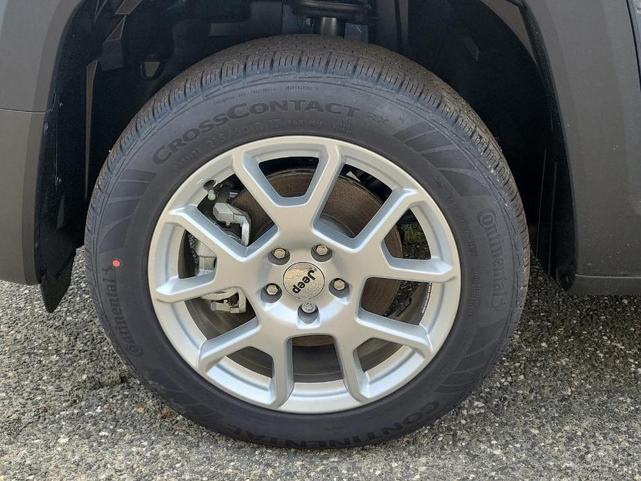 new 2023 Jeep Renegade car