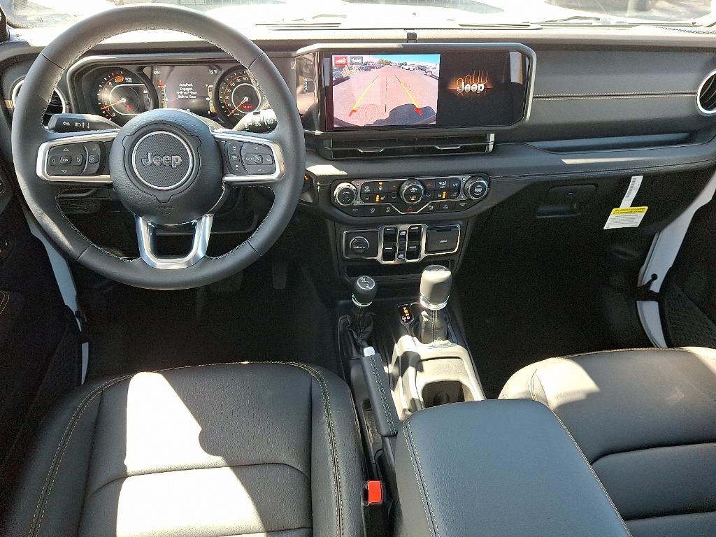 new 2025 Jeep Wrangler car, priced at $54,624