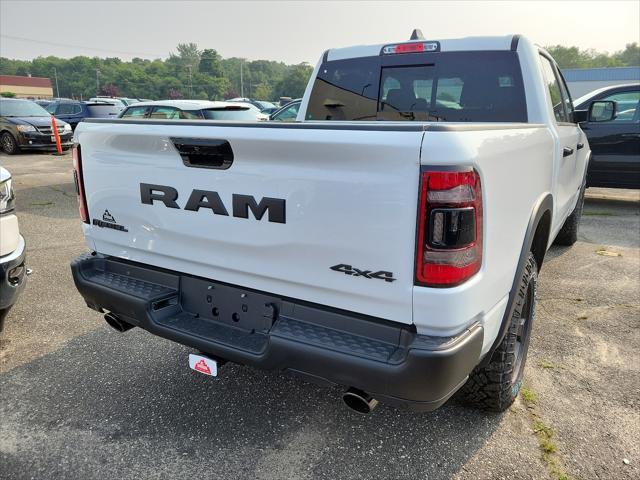 new 2023 Ram 1500 car, priced at $70,550