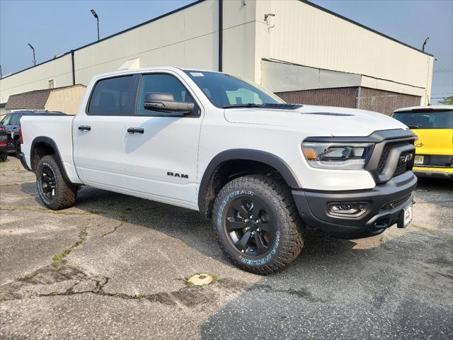 new 2023 Ram 1500 car, priced at $70,550