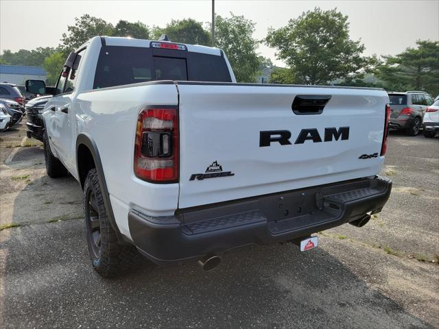 new 2023 Ram 1500 car, priced at $70,550