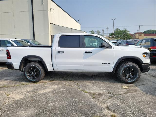 new 2023 Ram 1500 car, priced at $70,550