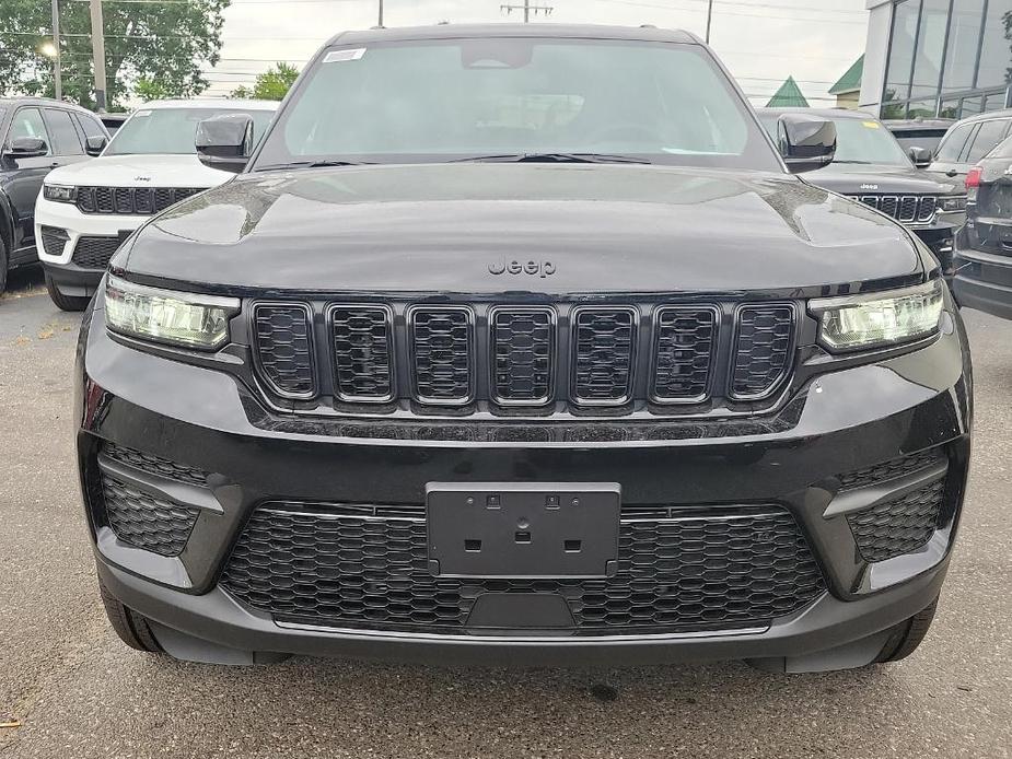 new 2024 Jeep Grand Cherokee car