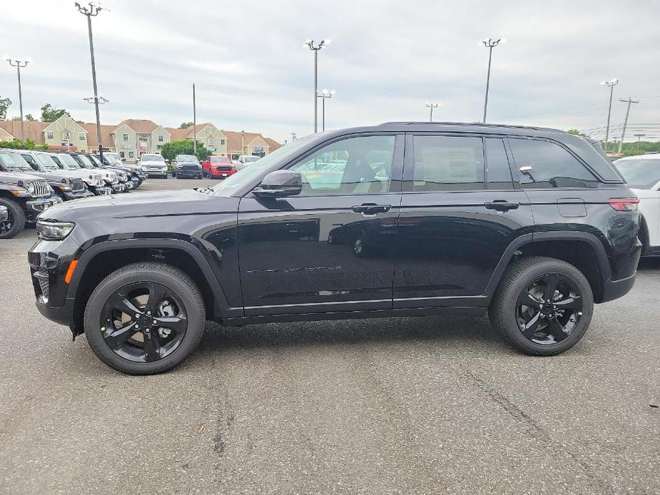 new 2024 Jeep Grand Cherokee car