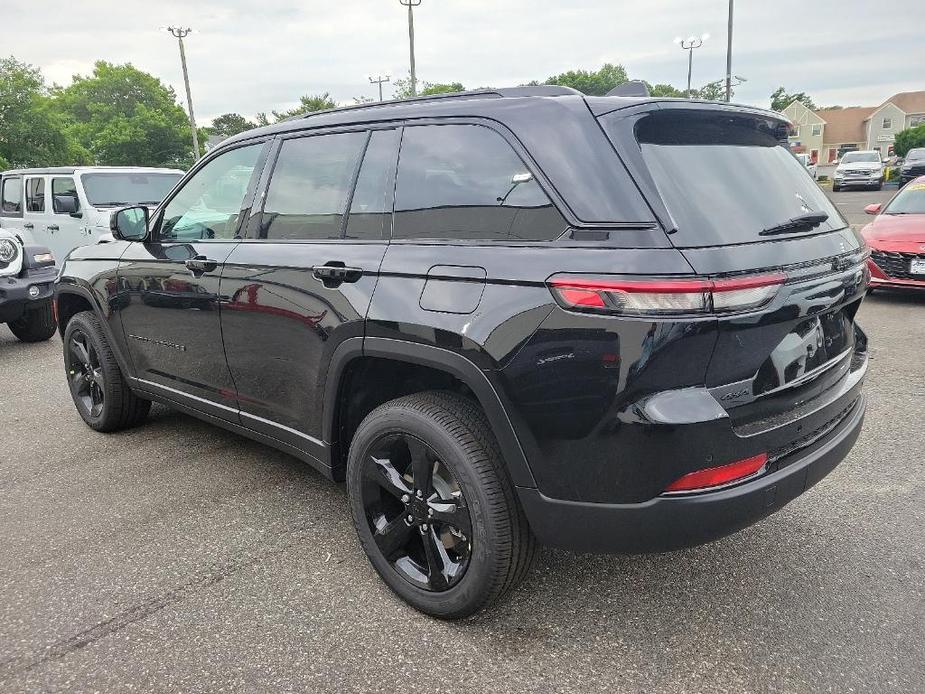 new 2024 Jeep Grand Cherokee car