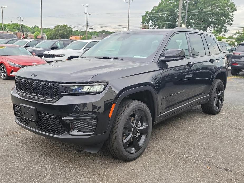 new 2024 Jeep Grand Cherokee car