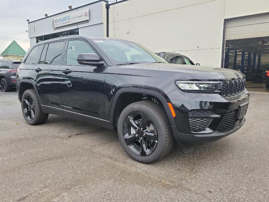 new 2024 Jeep Grand Cherokee car