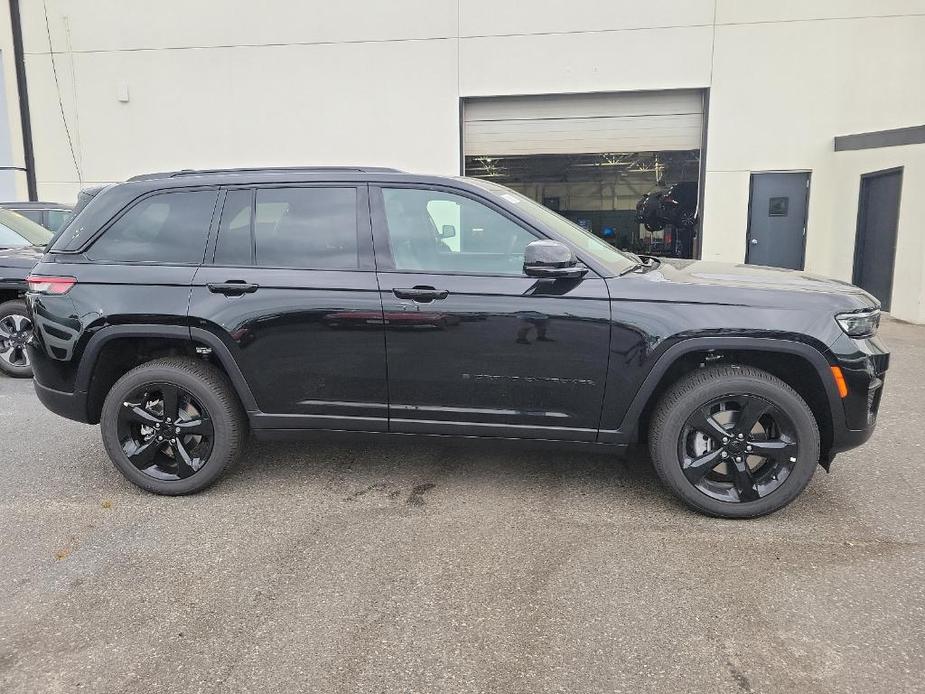 new 2024 Jeep Grand Cherokee car